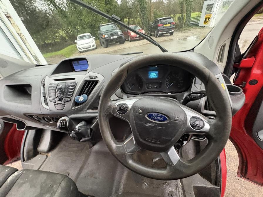 Used Ford Transit Custom 2015 for sale - 77308074: Photo 16