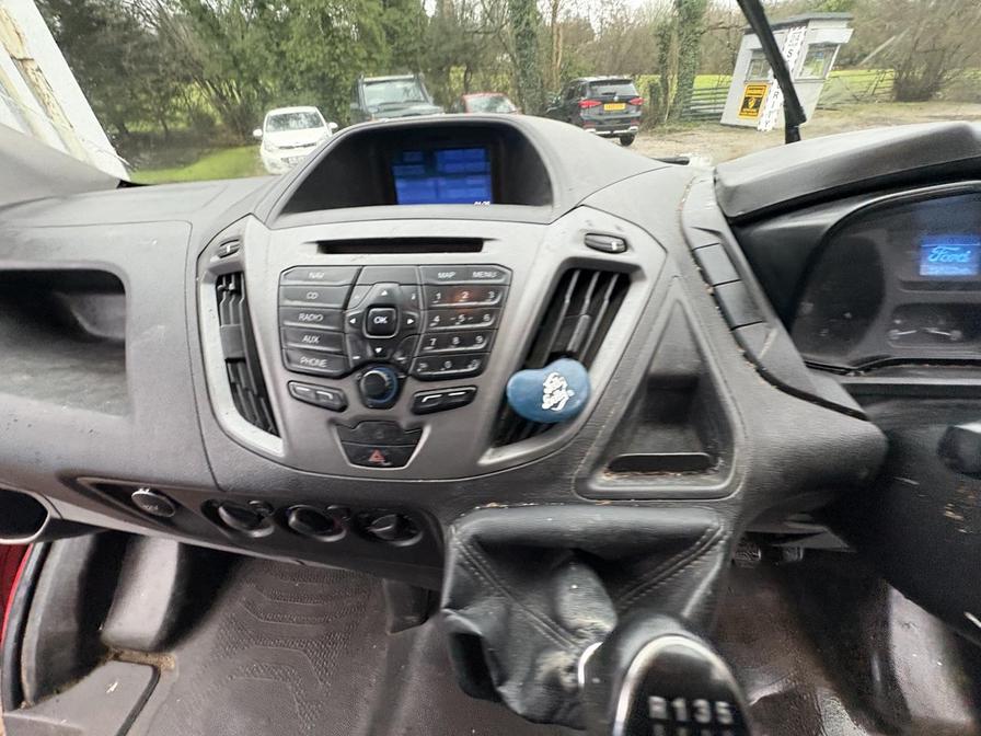 Used Ford Transit Custom 2015 for sale - 77308074: Photo 18