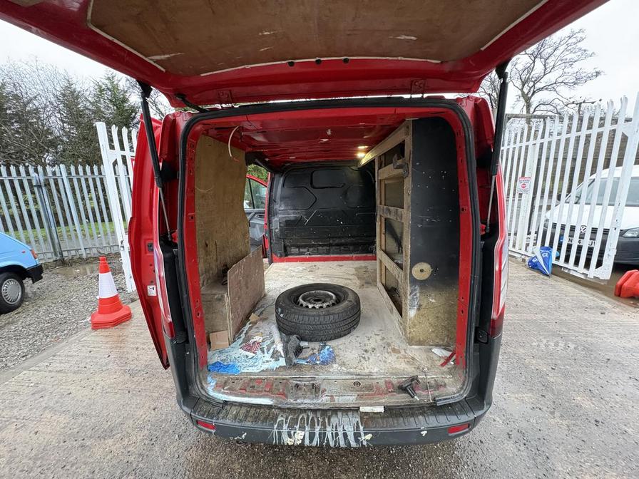 Used Ford Transit Custom 2015 for sale - 77308074: Photo 20