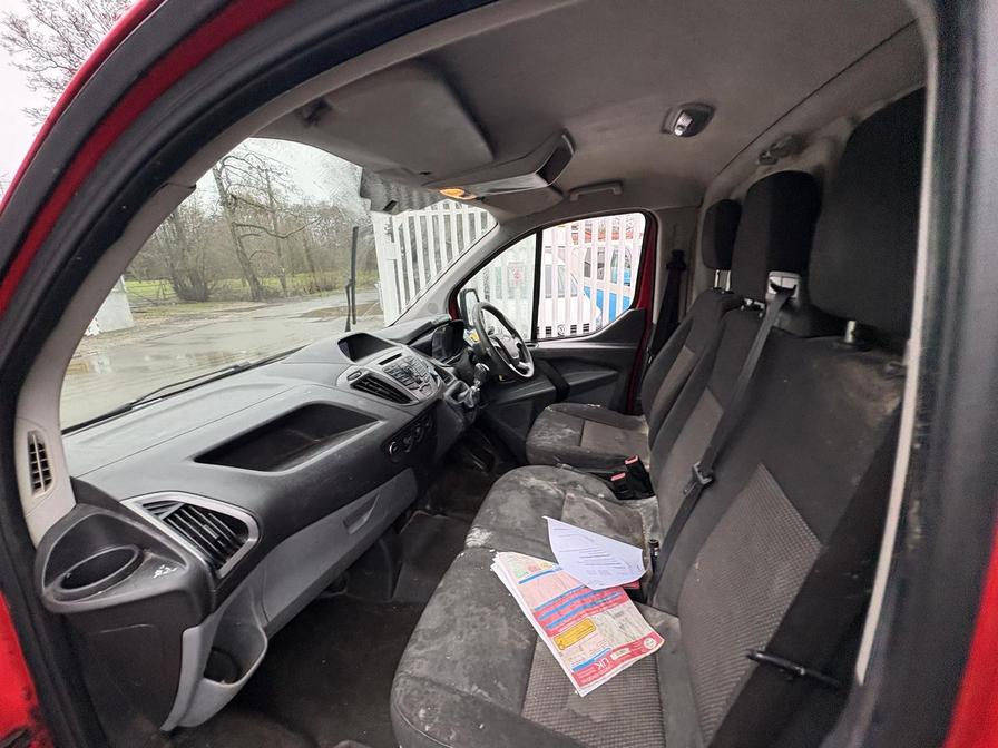 Used Ford Transit Custom 2015 for sale - 77308074: Photo 21