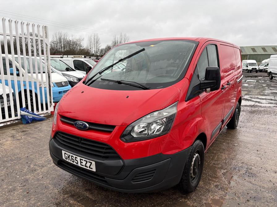 Used Ford Transit Custom 2015 for sale - 77308074: Photo 4