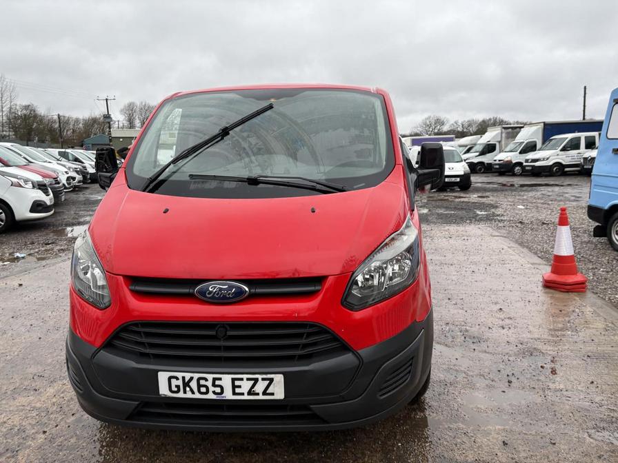 Used Ford Transit Custom 2015 for sale - 77308074: Photo 5