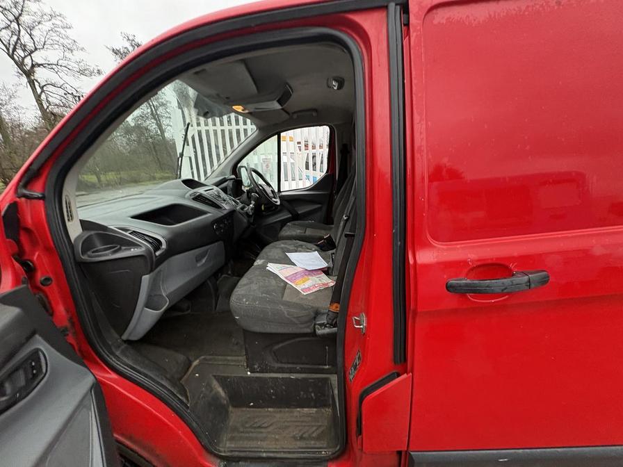 Used Ford Transit Custom 2015 for sale - 77308074: Photo 7