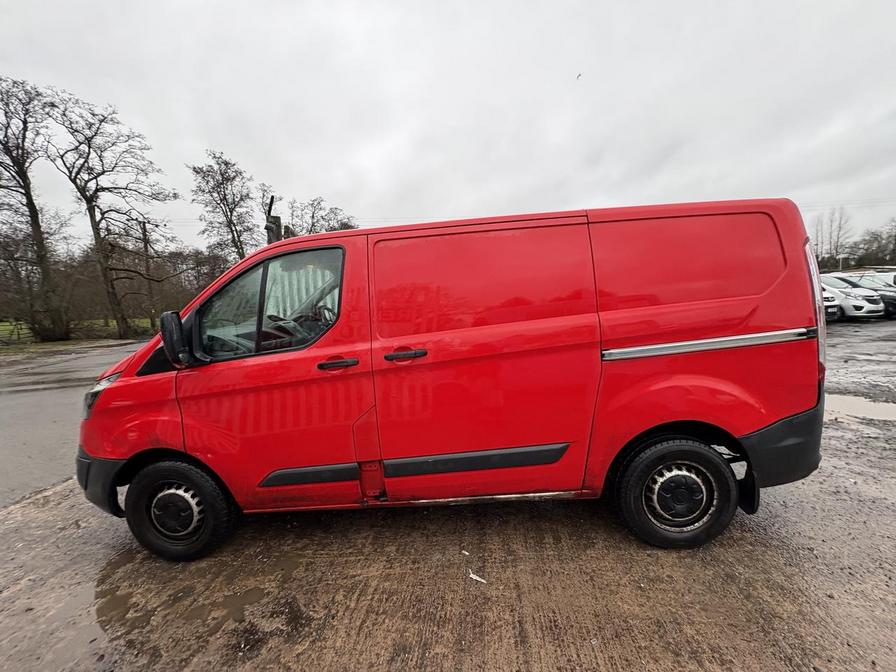 Used Ford Transit Custom 2015 for sale - 77308074: Photo 8