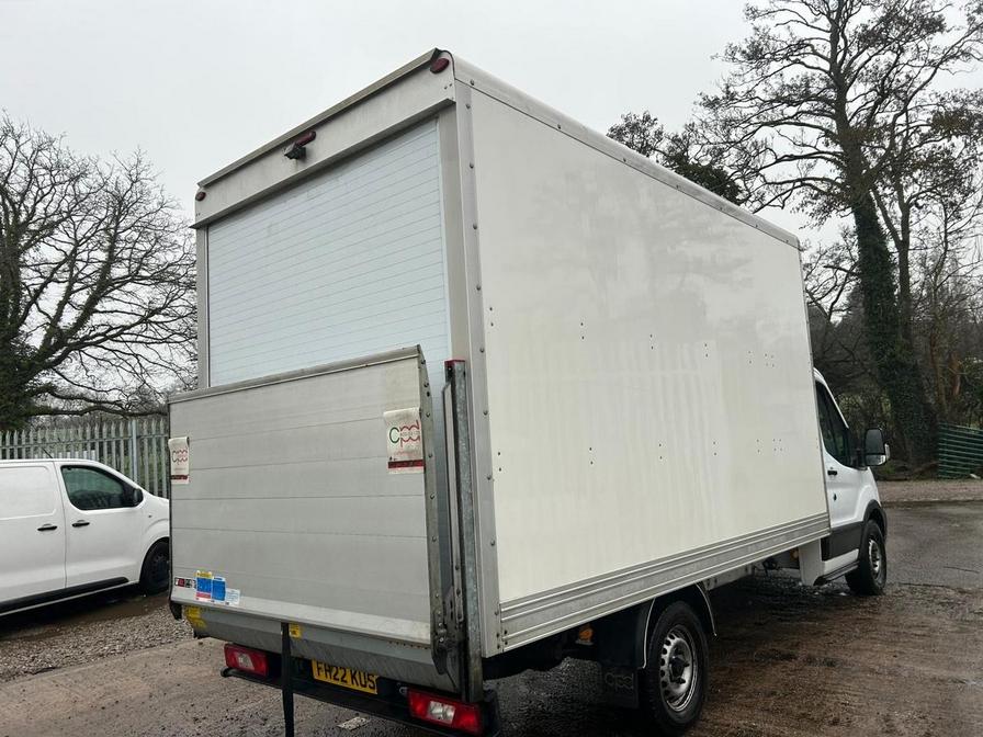 Used Ford Transit 2022 for sale - 77706576: Photo 17