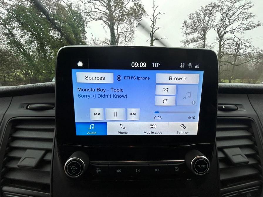 Used Ford Transit 2022 for sale - 77706576: Photo 18