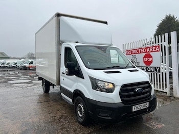 Ford Transit feature image