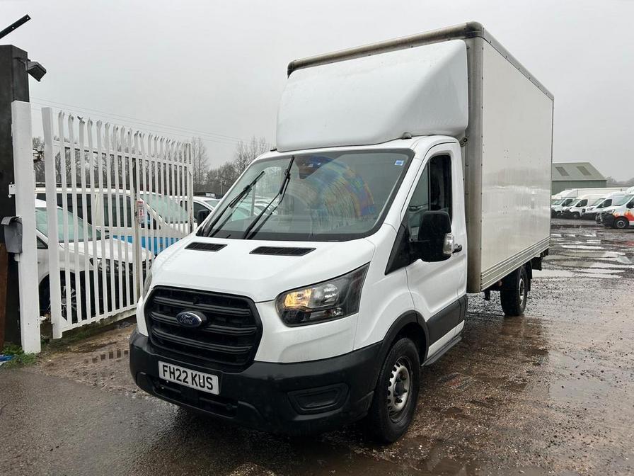 Used Ford Transit 2022 for sale - 77706576: Photo 2