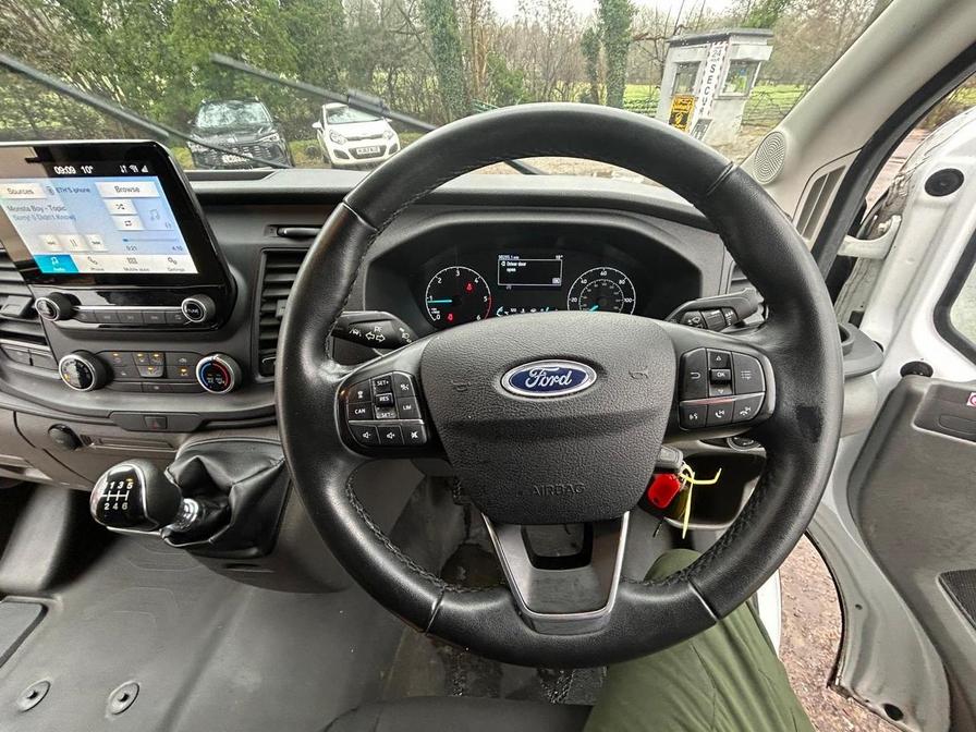 Used Ford Transit 2022 for sale - 77706576: Photo 20