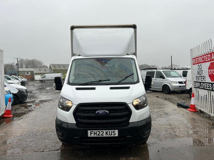 Used Ford Transit 2022 for sale - 77706576: Photo 3