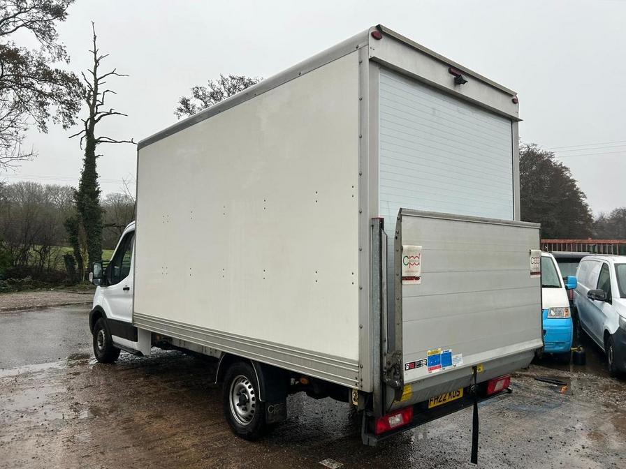 Used Ford Transit 2022 for sale - 77706576: Photo 6