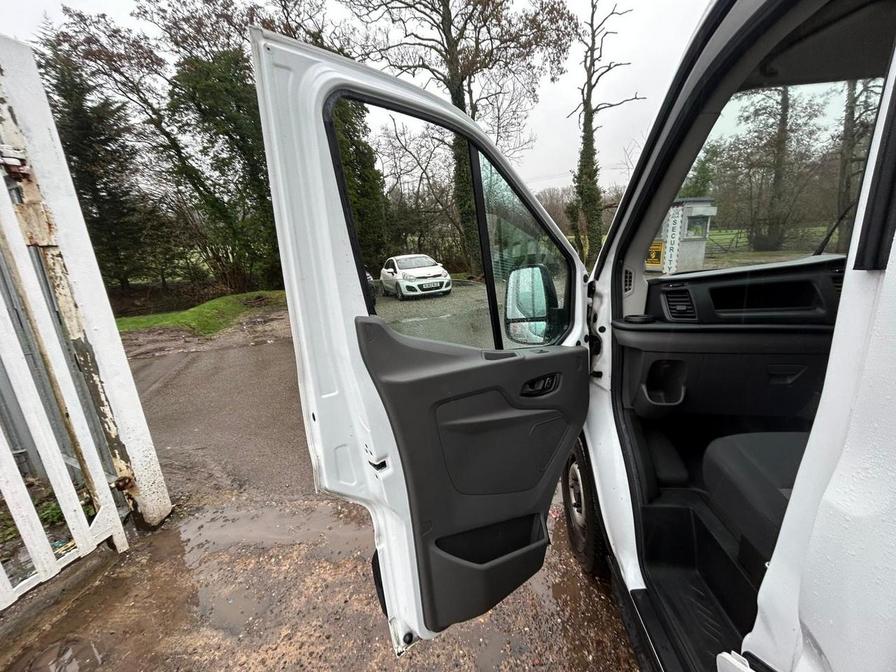 Used Ford Transit 2022 for sale - 77706576: Photo 8