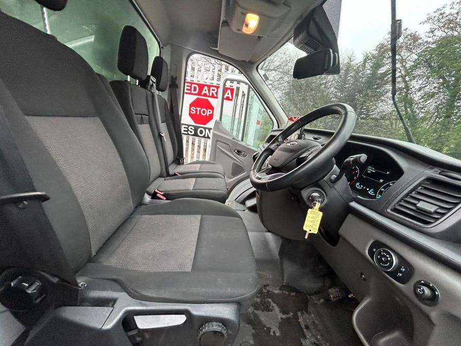 Used Ford Transit 2022 for sale - 77706576: Photo 9