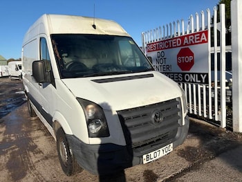 Used Volkswagen Crafter 2007 for sale - 76804472: Photo