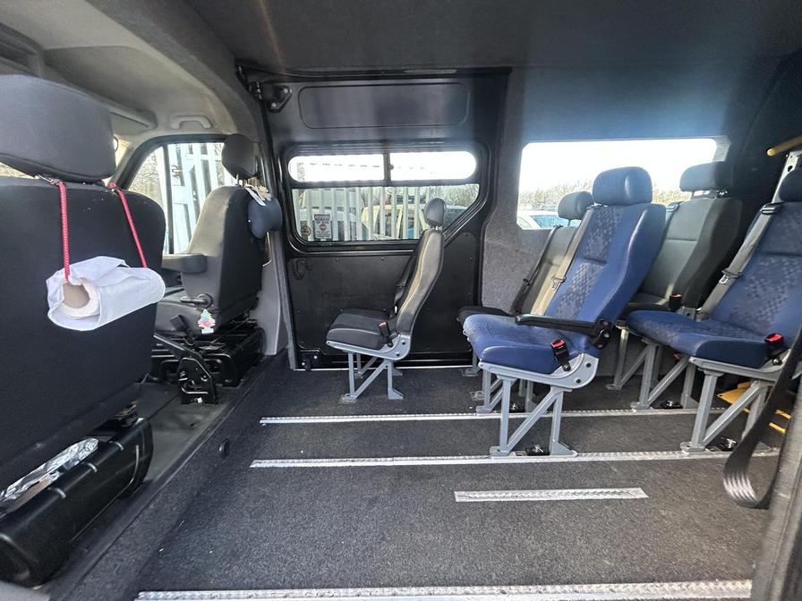 Used Renault Master 2015 for sale - 77661027: Photo 12