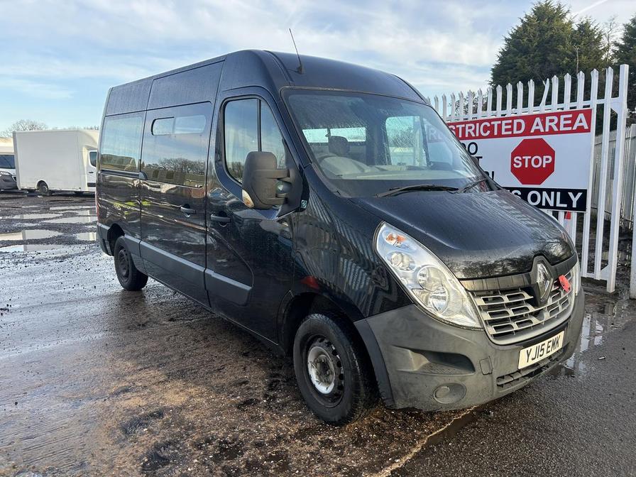 Used Renault Master 2015 for sale - 77661027: Photo 3