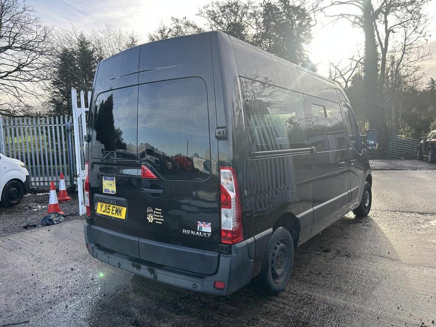 Used Renault Master 2015 for sale - 77661027: Photo 4