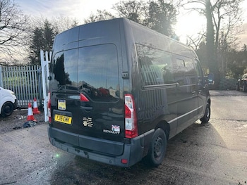 Used Renault Master 2015 for sale - 77661027: Photo