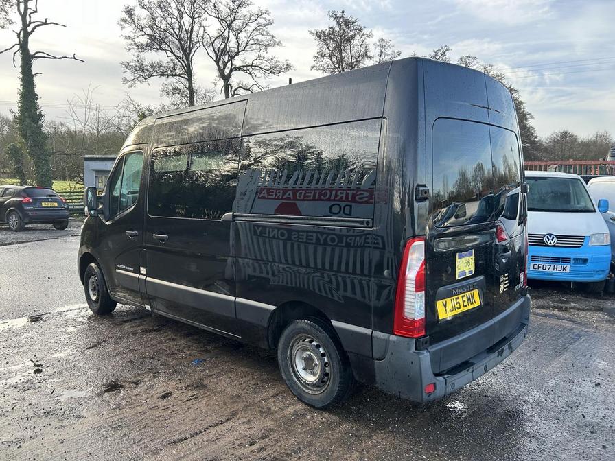 Used Renault Master 2015 for sale - 77661027: Photo 7