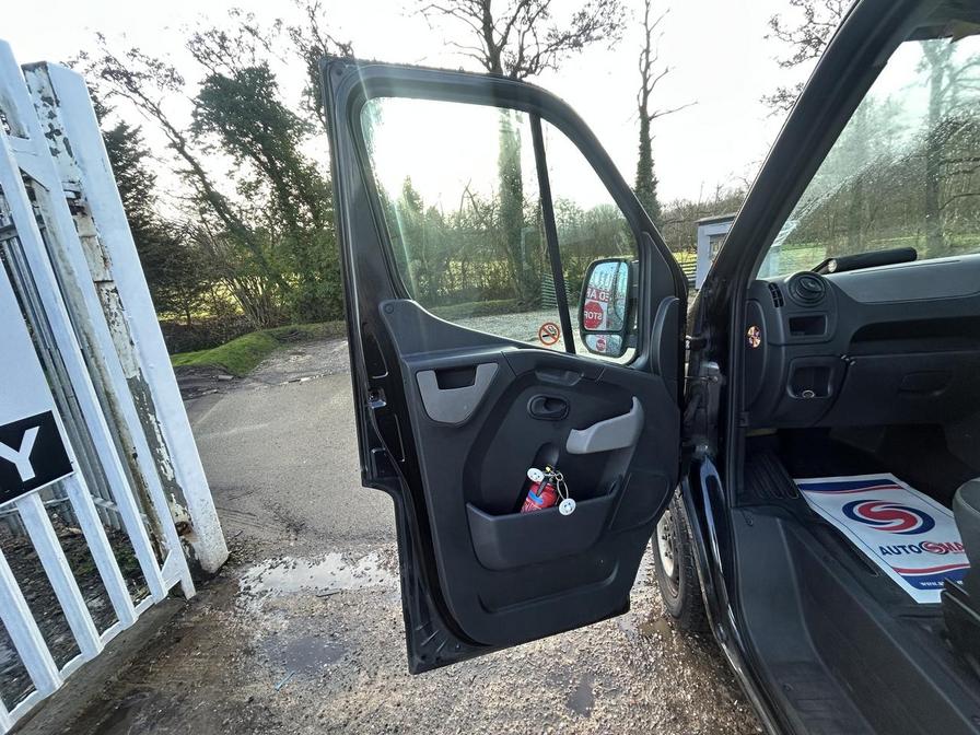 Used Renault Master 2015 for sale - 77661027: Photo 8