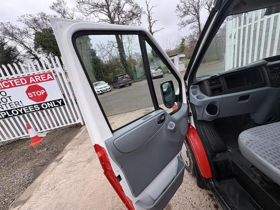 Used Ford Transit 2011 for sale - 77856134: Photo 10