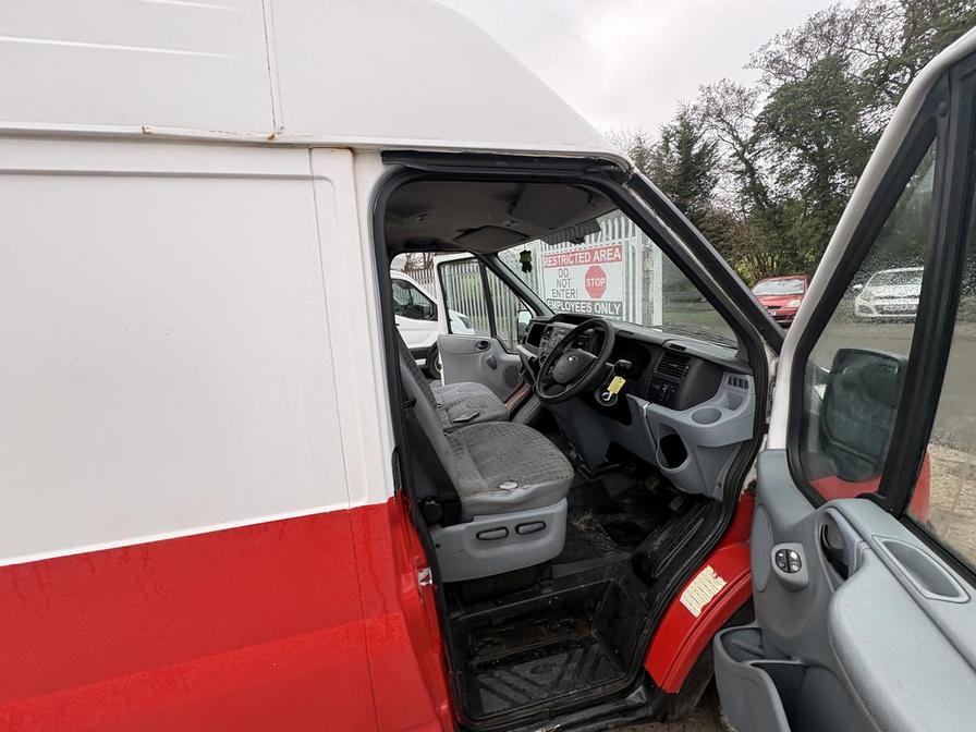 Used Ford Transit 2011 for sale - 77856134: Photo 17