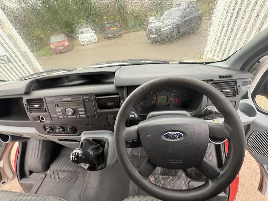 Used Ford Transit 2011 for sale - 77856134: Photo 18