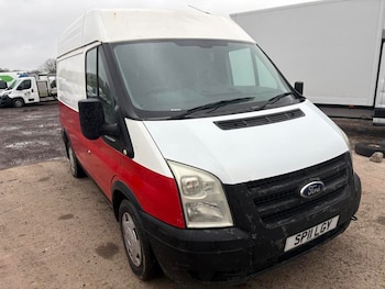 Ford Transit feature image