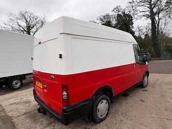 Used Ford Transit 2011 for sale - 77856134: Photo
