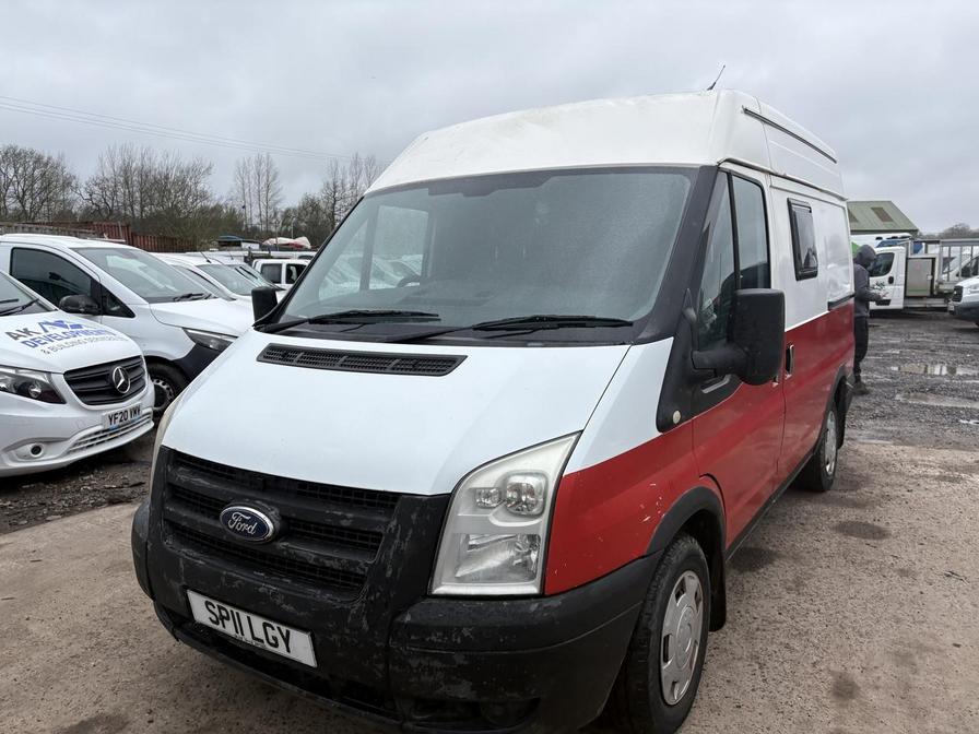 Used Ford Transit 2011 for sale - 77856134: Photo 3