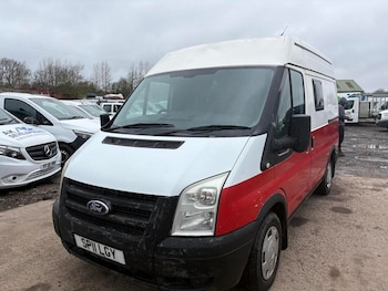 Used Ford Transit 2011 for sale - 77856134: Photo