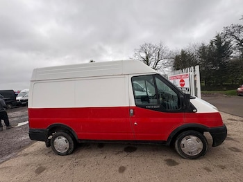 Used Ford Transit 2011 for sale - 77856134: Photo