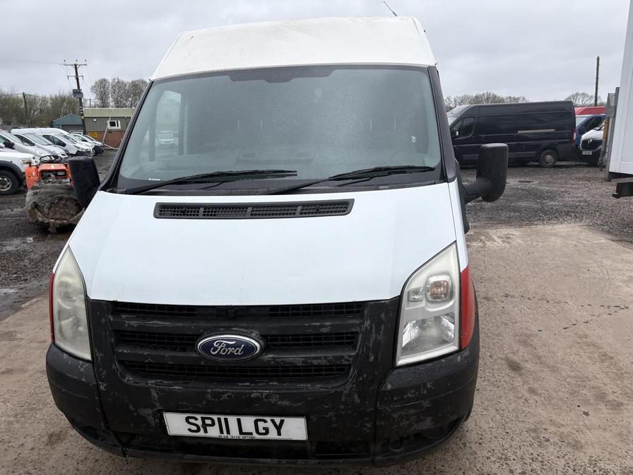 Used Ford Transit 2011 for sale - 77856134: Photo 6