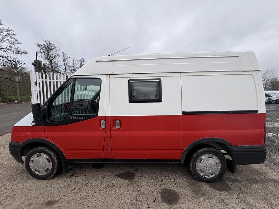 Used Ford Transit 2011 for sale - 77856134: Photo 7