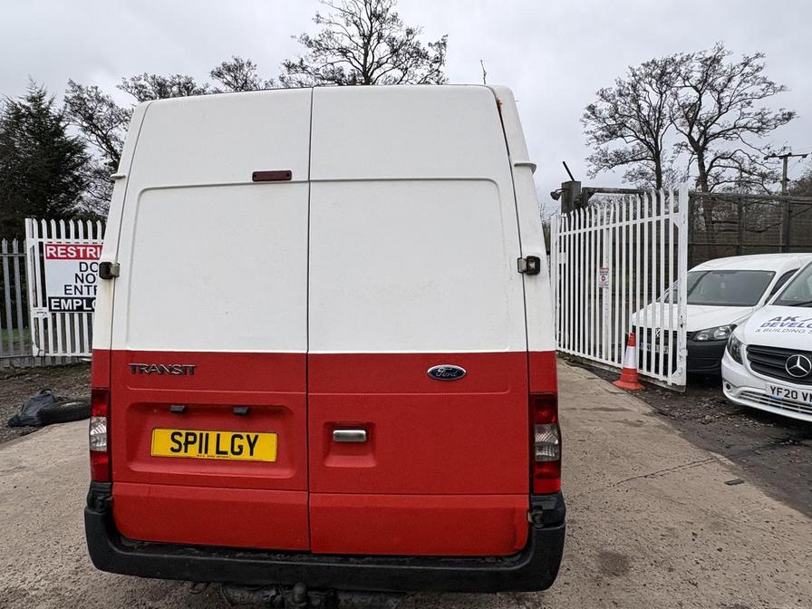 Used Ford Transit 2011 for sale - 77856134: Photo 8