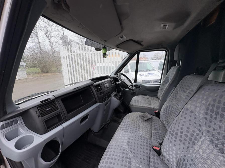 Used Ford Transit 2011 for sale - 77856134: Photo 9