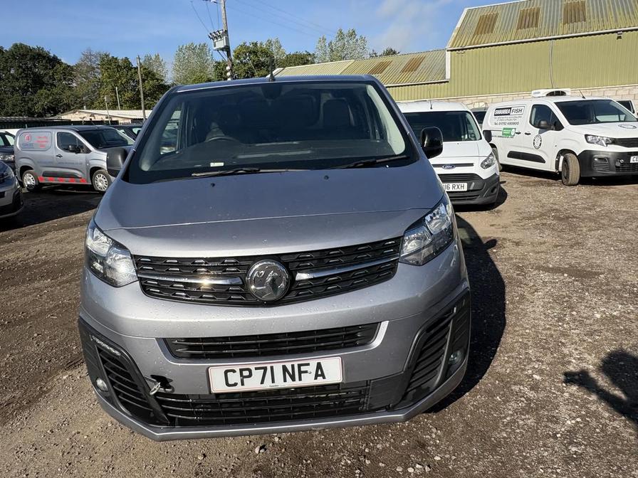 Used Vauxhall Vivaro 2021 for sale - 76242137: Photo 11