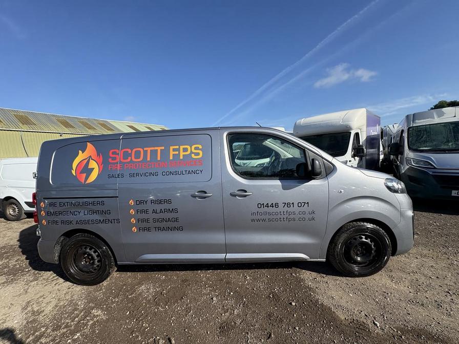 Used Vauxhall Vivaro 2021 for sale - 76242137: Photo 13