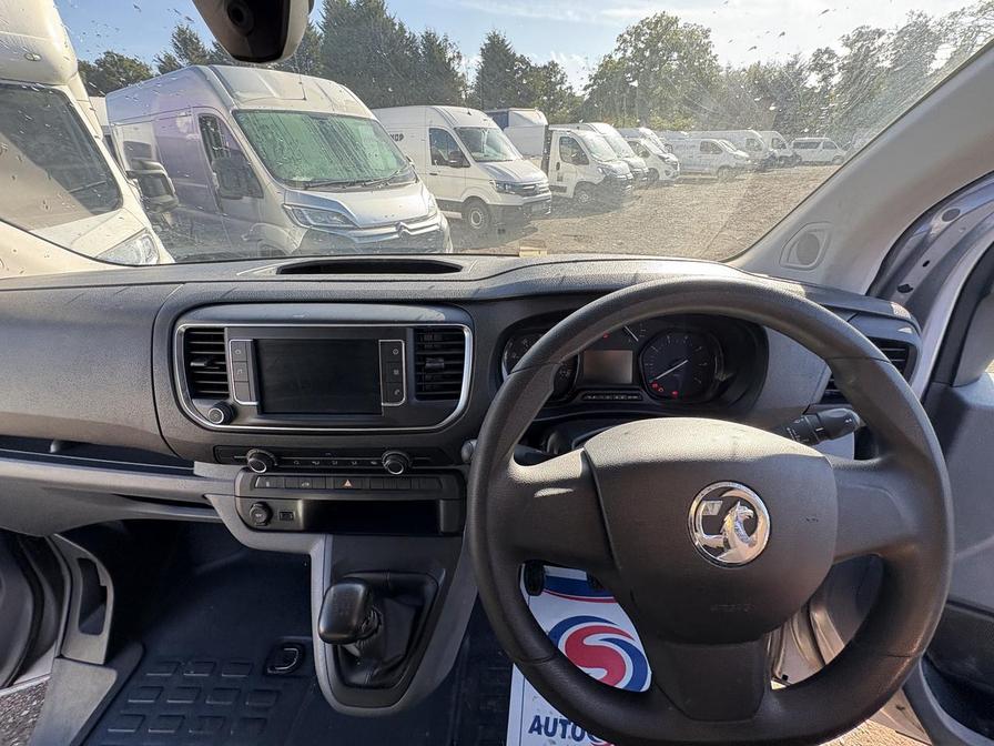 Used Vauxhall Vivaro 2021 for sale - 76242137: Photo 15