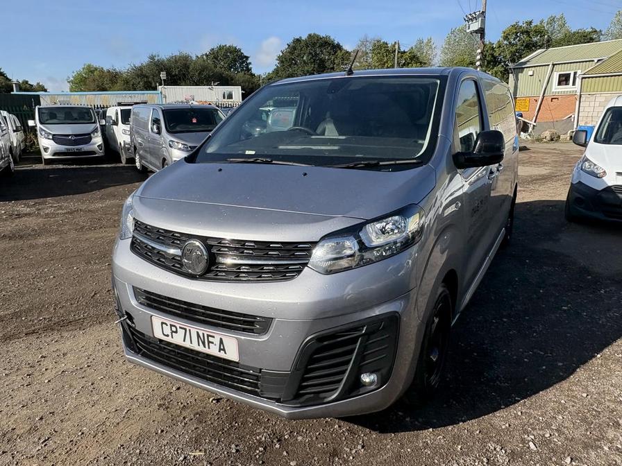 Used Vauxhall Vivaro 2021 for sale - 76242137: Photo 16