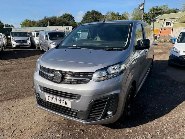 Used Vauxhall Vivaro 2021 for sale - 76242137: Photo 16