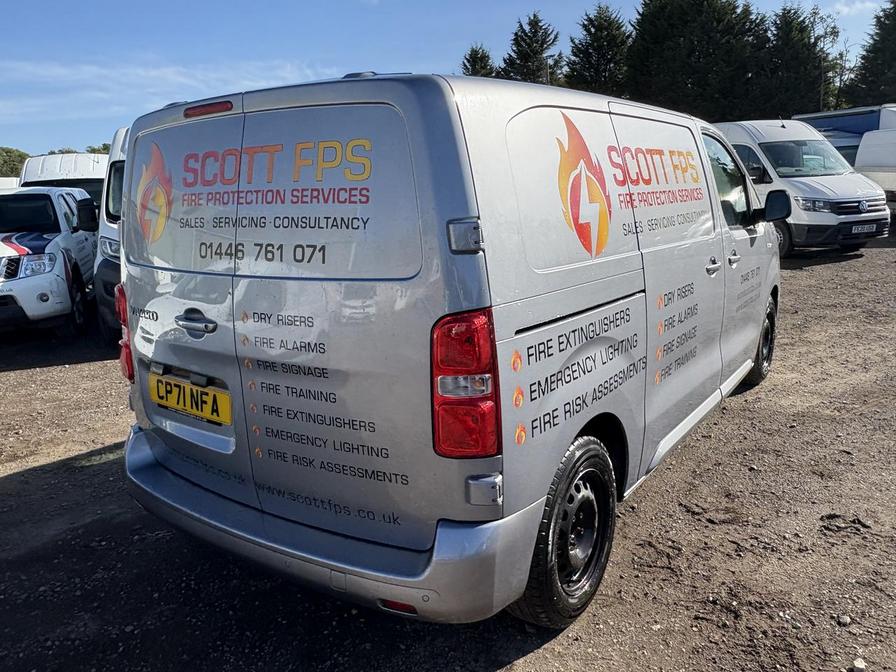 Used Vauxhall Vivaro 2021 for sale - 76242137: Photo 17