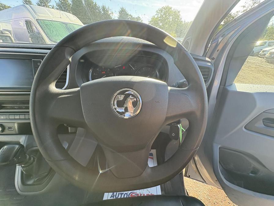 Used Vauxhall Vivaro 2021 for sale - 76242137: Photo 7