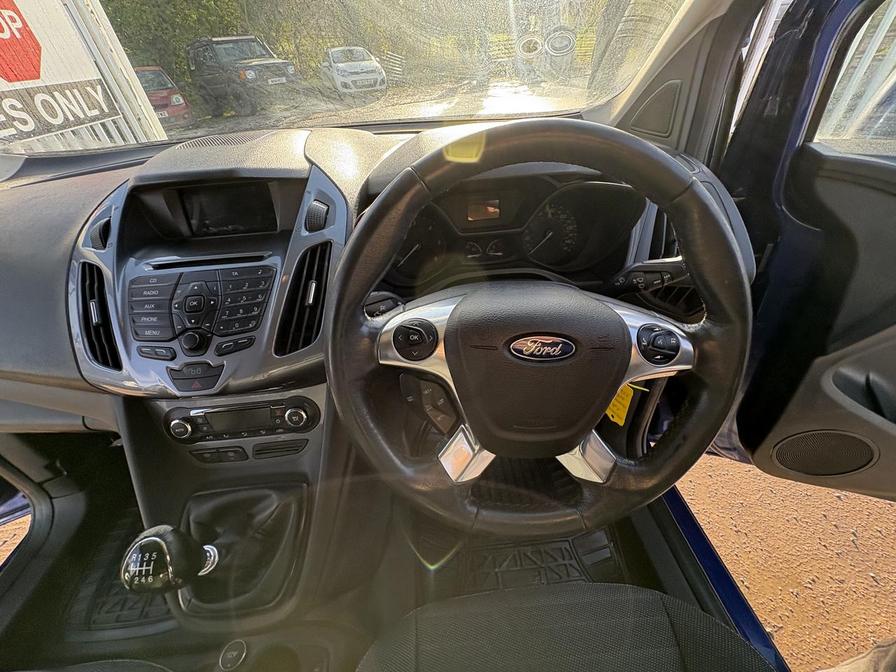 Used Ford Transit Connect 2016 for sale - 76575632: Photo 12