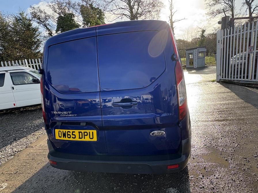 Used Ford Transit Connect 2016 for sale - 76575632: Photo 14