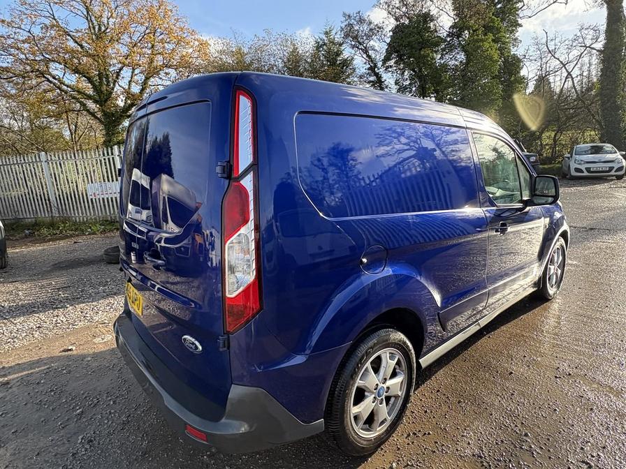 Used Ford Transit Connect 2016 for sale - 76575632: Photo 16