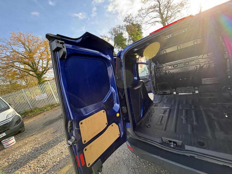 Used Ford Transit Connect 2016 for sale - 76575632: Photo 19