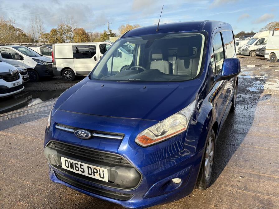 Used Ford Transit Connect 2016 for sale - 76575632: Photo 20