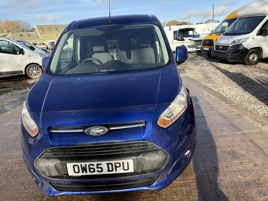 Used Ford Transit Connect 2016 for sale - 76575632: Photo 21