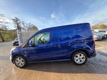 Used Ford Transit Connect 2016 for sale - 76575632: Photo